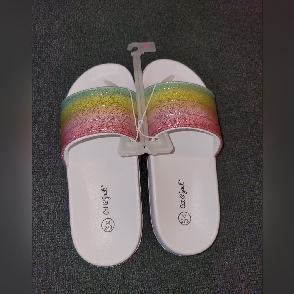 Cat & Jack Girls Sandals